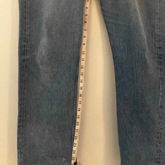 Men's Levi's 501 Vintage 34 x 30 - Picture 10 of 12